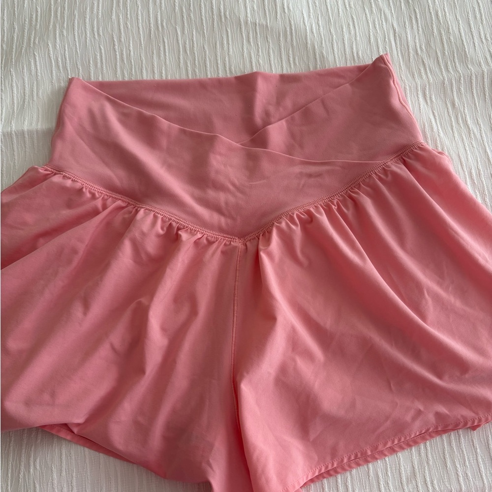 Aerie Crossover Shorts